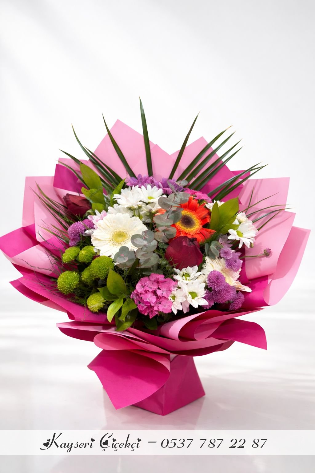 Karışık Premium Buket