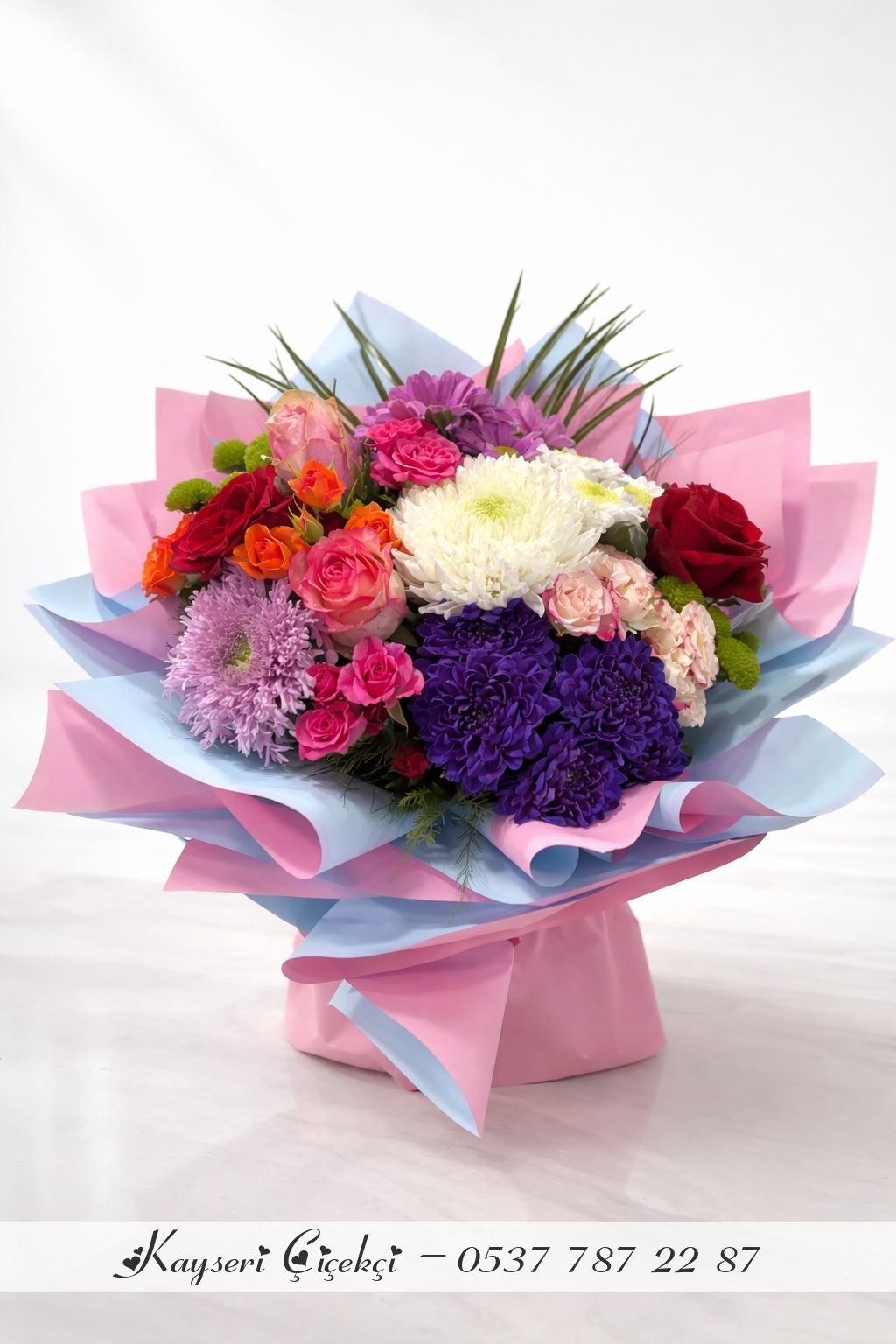 Karışık Premium Buket