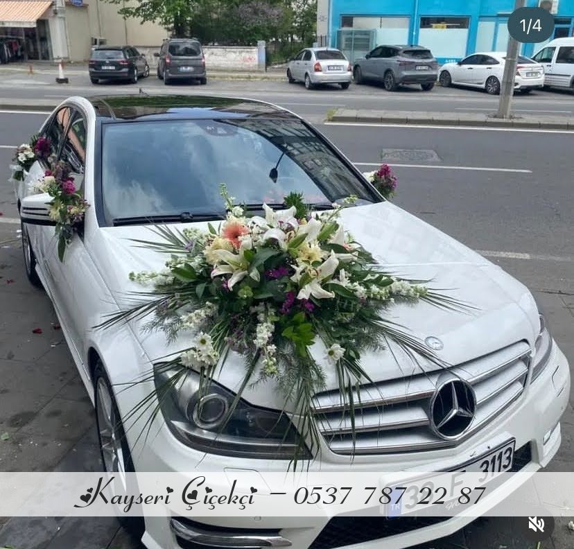 Kazablanka Araç Süsü