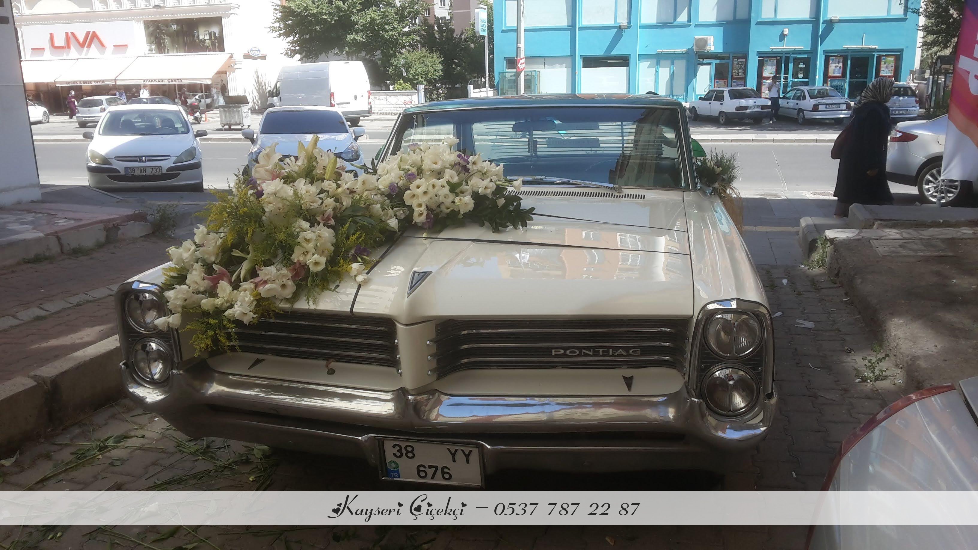 Klasik Araç Süsleme