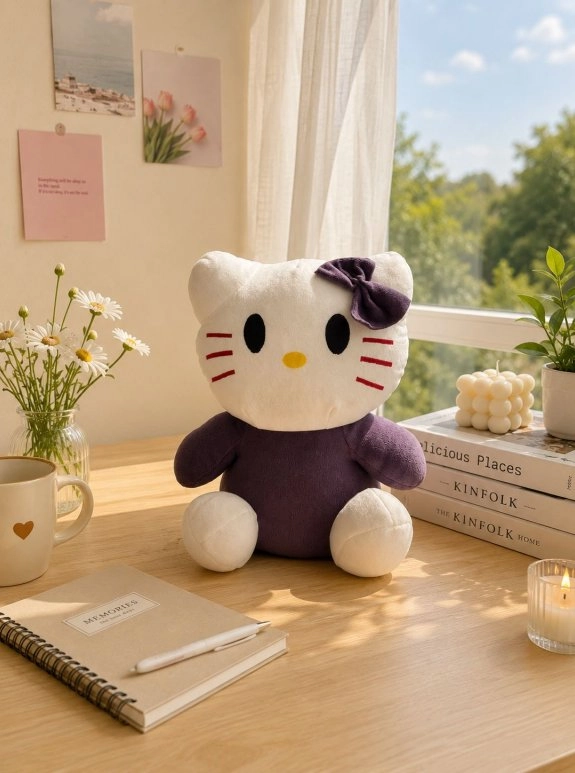 Hello Kitty 50Cm  Peluş