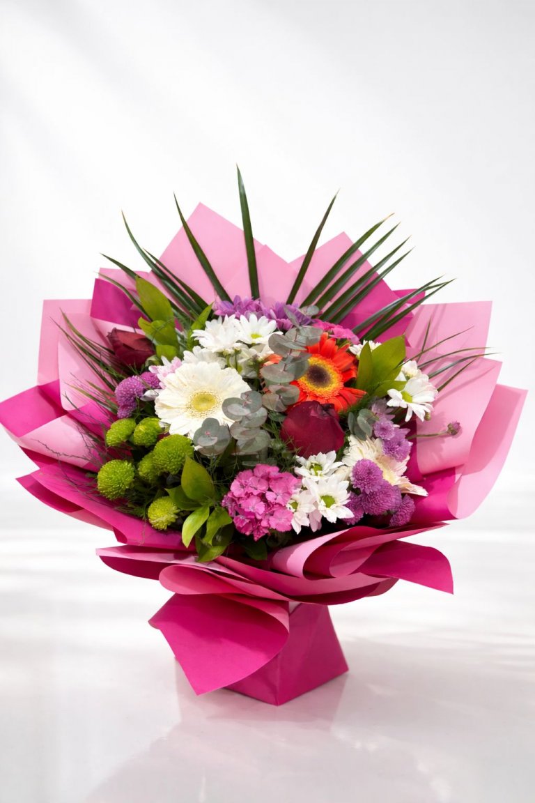 Karışık Premium Buket