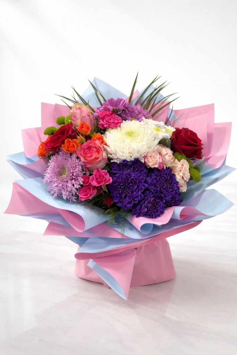 Karışık Premium Buket