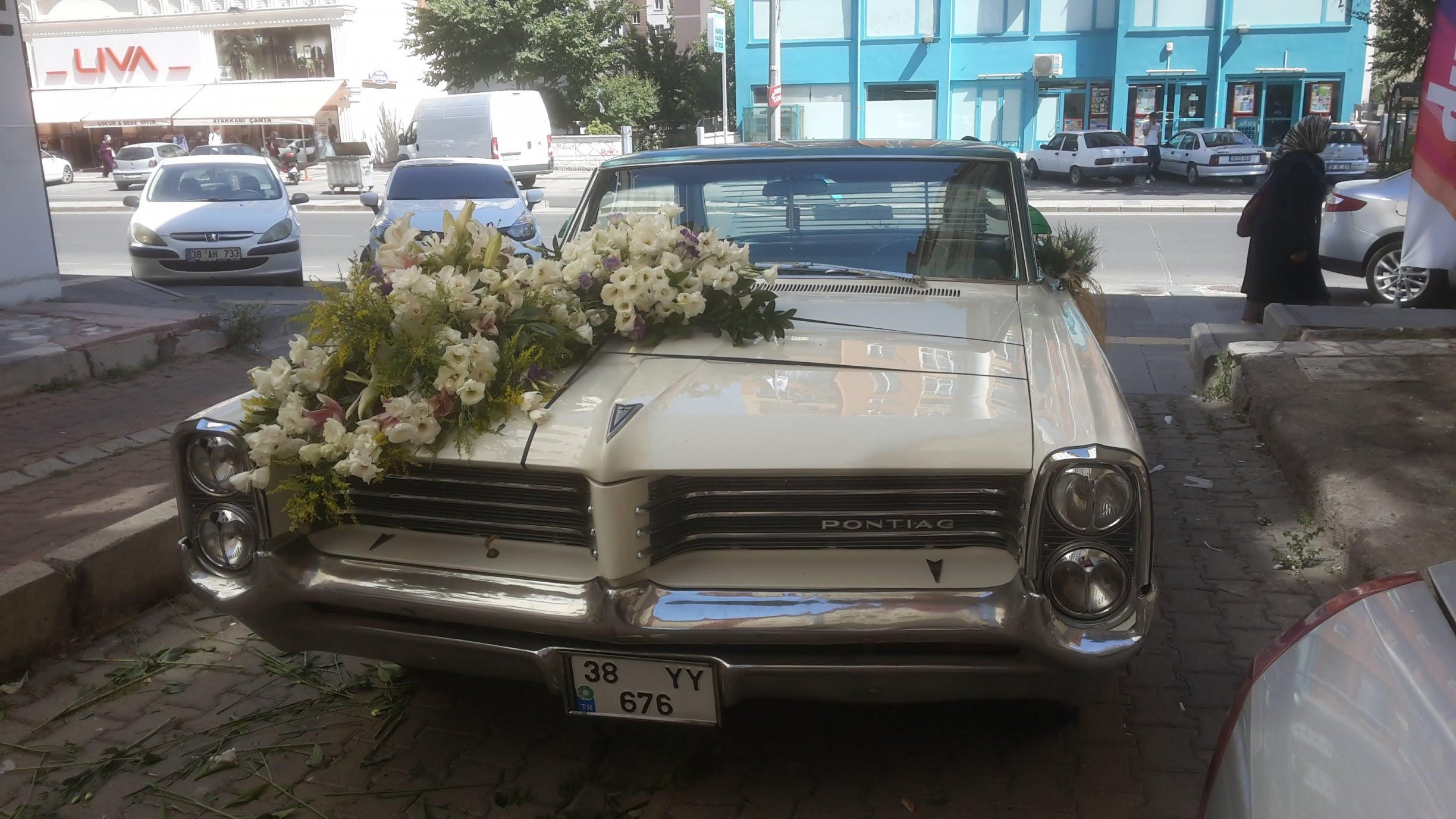 Klasik Araç Süsleme